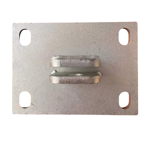 Základní deska pro CW8S osmiložiskový nosný vozík